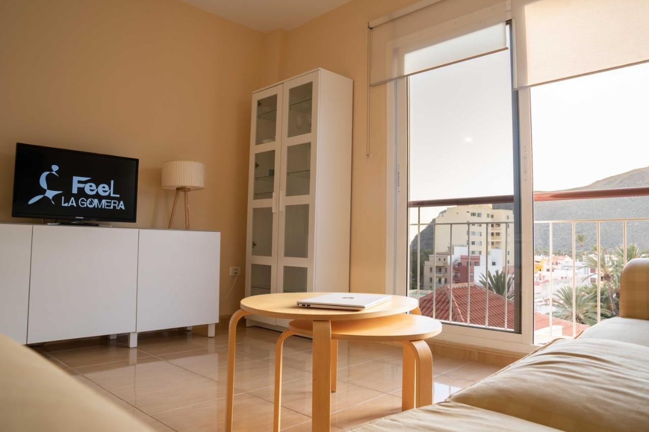 Miramar 4 Appartement San Sebastián de la Gomera Buitenkant foto