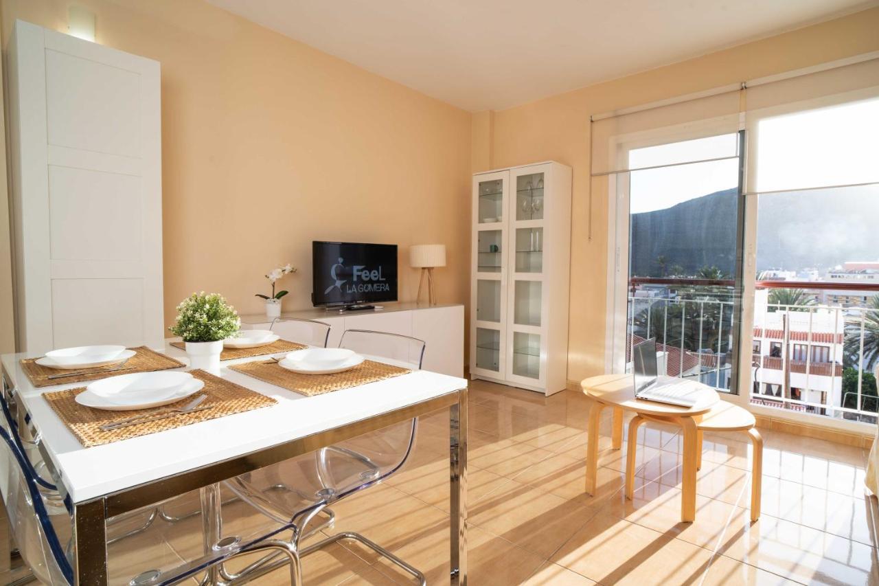 Miramar 4 Appartement San Sebastián de la Gomera Buitenkant foto