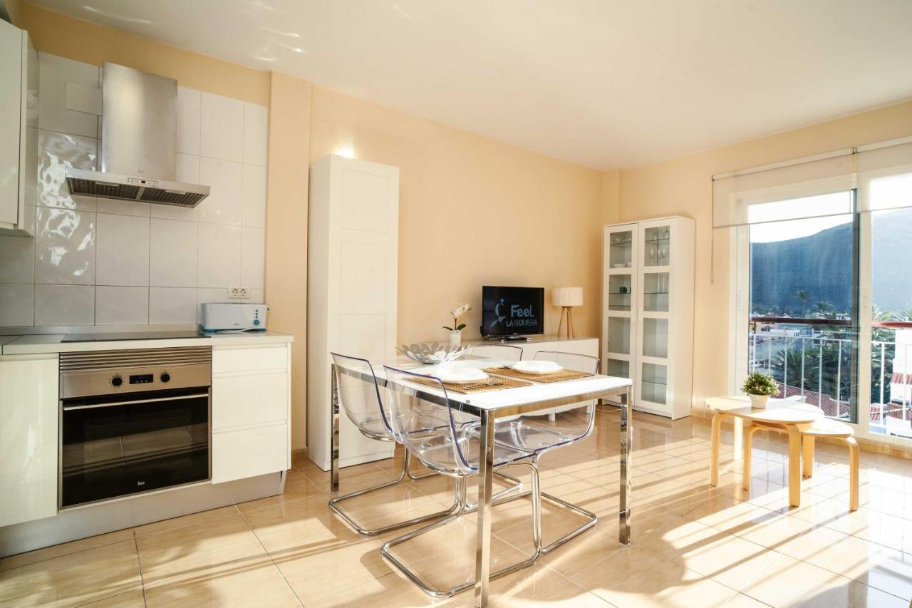 Miramar 4 Appartement San Sebastián de la Gomera Buitenkant foto